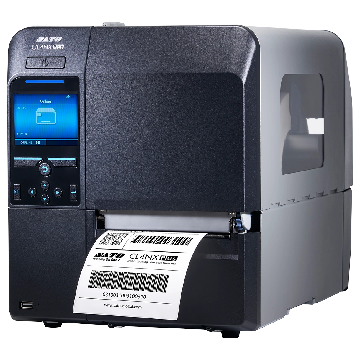 Impresora industrial SATO CL4NX Plus